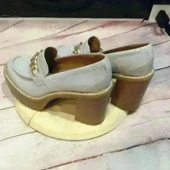 Steve Madden Madden Girls; Girlhoodcore, Y2K, Retro, chic goth patent leather - Picture 4 of 5